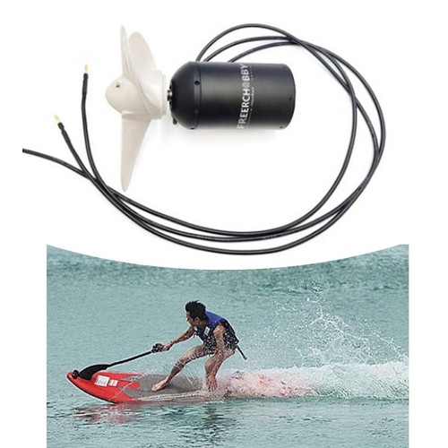 Underwater thruster motor 3 - thruster,