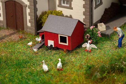 Faller 180298 scale - 180298, hen