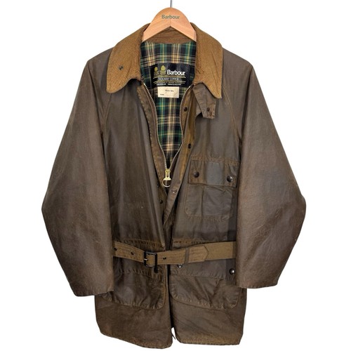Barbour a98 solway zipper - barbour,