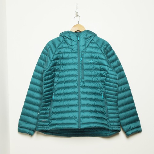 Rab microlight alp teal size - rab,