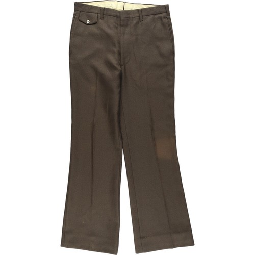 Used flare pants men s - used,