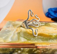 Victorian Fork Bracelet Silver