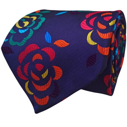 Duchamp london mens tie dark - duchamp,