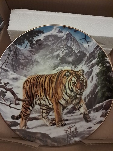 Mountain king plate - plate, the