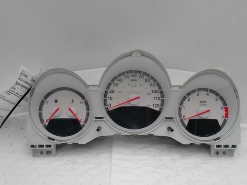 Speedometer cluster black - speedometer,
