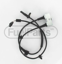 ABS Sensor fits SUZUKI SX4 2.0D Front Left 2009 on D20AA Wheel Speed FPUK New