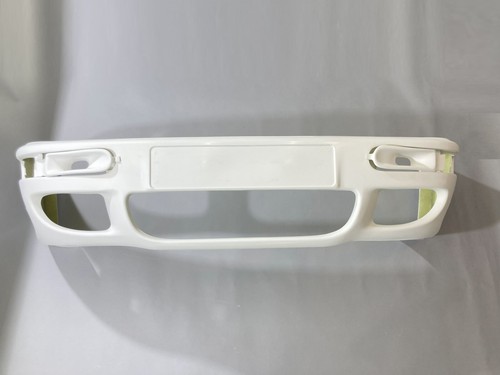 Front bumper spoiler valance - front,