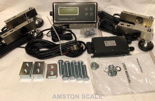 Livestock scale kit 10000 - livestock,