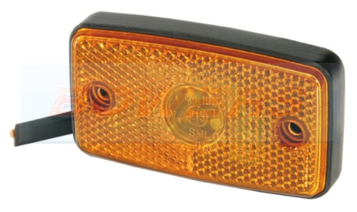 Cobo led amber side marker - cobo,
