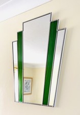 Art Deco Wall Mirror - Calypso