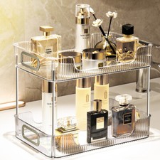 Modern Dressing Table 2 Tier