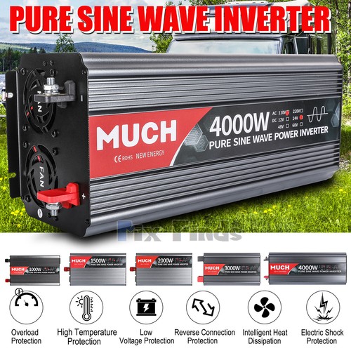 Pure sine wave - pure,