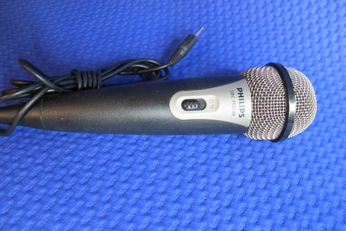 Philips sbc md100 microphone - ,