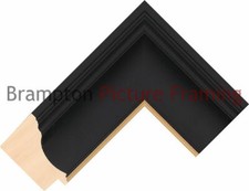 63.75mm Wide Black/Gold Scoop