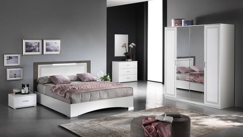 Safira high glossy doors - high, 4