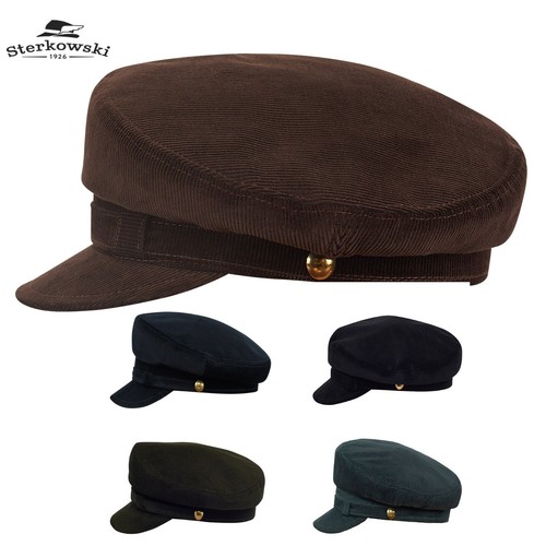 Sterkowski lennon breton cap - breton,