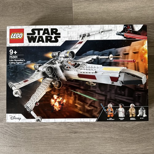 Lego star wars 75301 - star,
