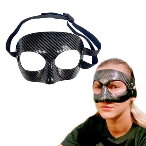Sports face nose guard - nose,