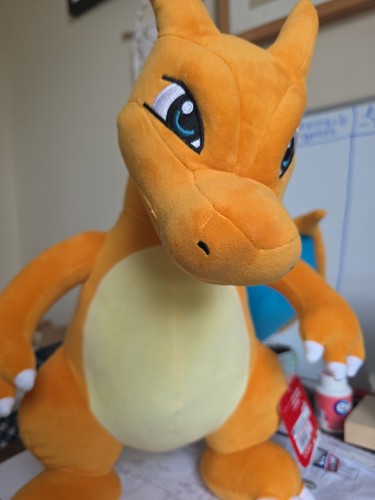 Charizard collectable 60cm - charizard,