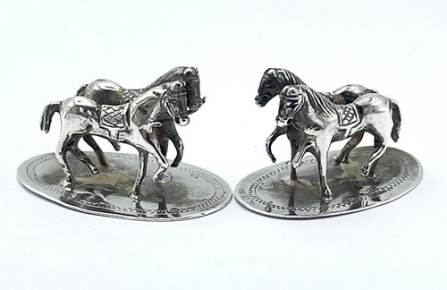 Dutch silver horses - dutch, menu