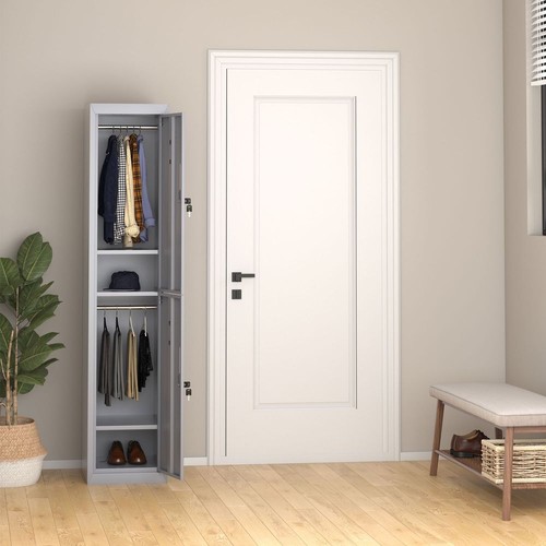 Locker office cabinet - 1.8m,