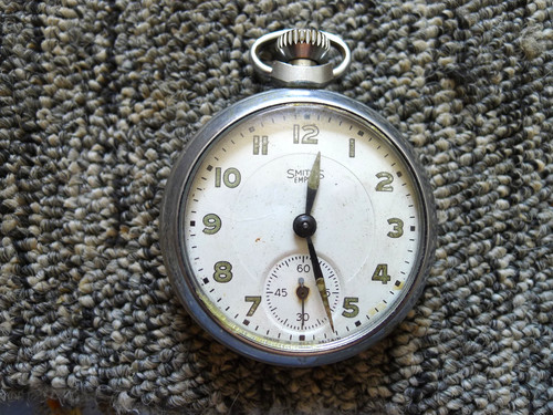 Smiths empire chromed - empire,