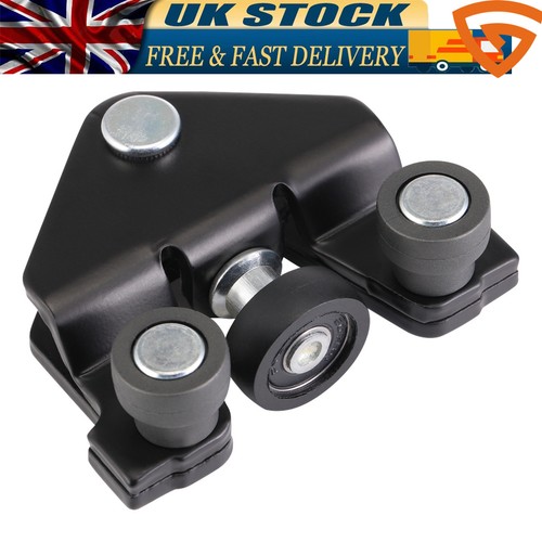Sliding side door roller - door,