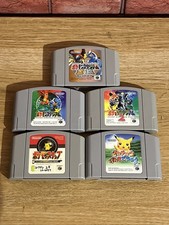 N64 Ntsc Jap pokemon Snap