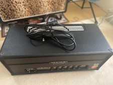 Mesa Boogie Stiletto Guitar Amplifier Head Black Finish From Japan Used