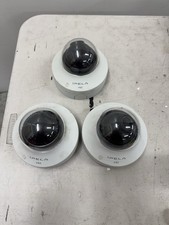 (3) Sony  SNC-DH220 Cameras