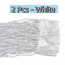 2X Glitter Door Wall Window