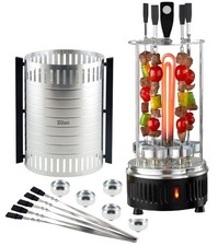 Kebap Grill Shish kebab Grill Kebab Grill Table Grill Party Grill Electric Grill 