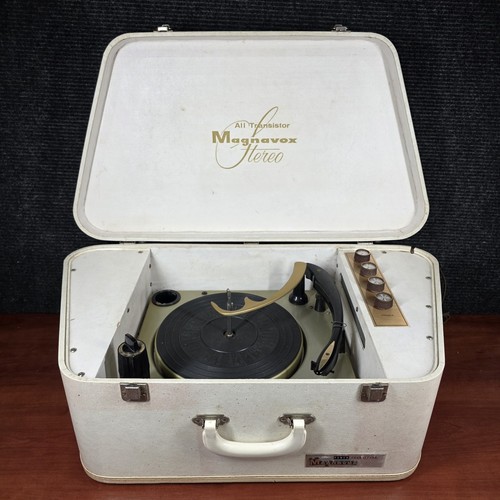 Vintage magnavox micromatic - vintage,