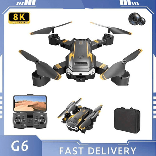 New drone dual - new, hd
