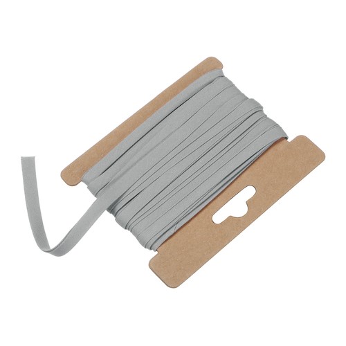 Double fold bias - fold, tape