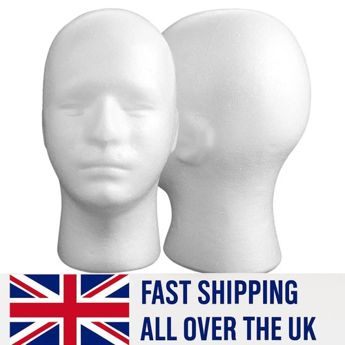 Mens foam head - foam,