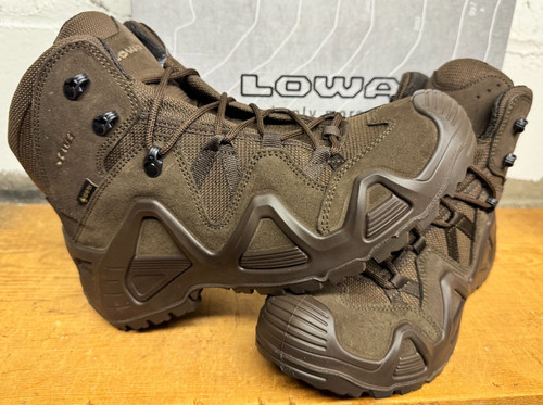 Lowa zephyr gtx mid dark - mid, tf