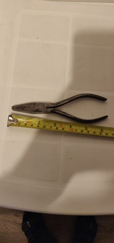 Elliott lucas 1944 pliers - elliott,