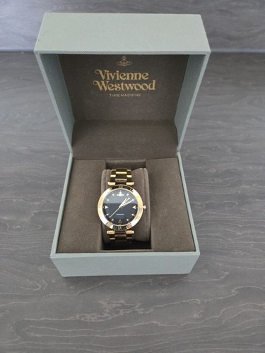 Vivienne westwood gold tone - vivienne,