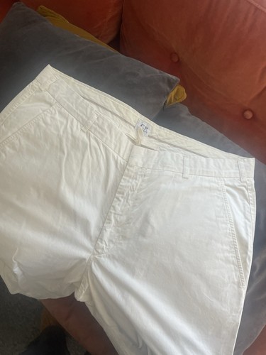 Company cotton chinos ivory - cotton,