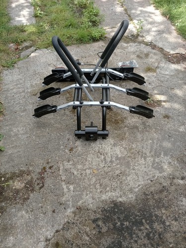Thule tow bar - , mounted