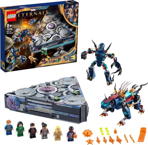 Lego 76156 marvel eternals - -,
