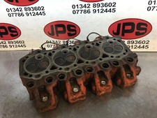 Complete cylinder head