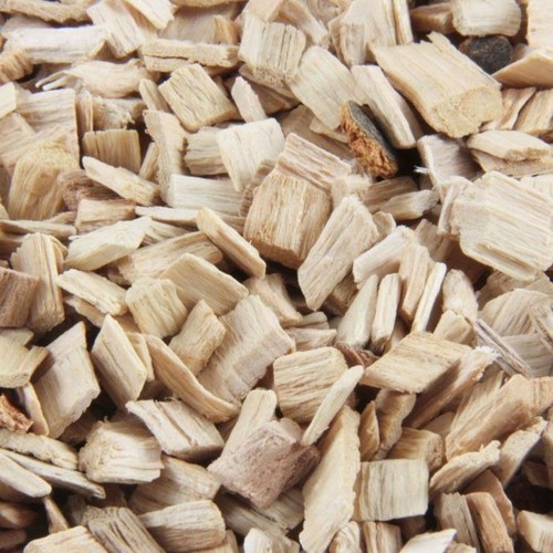 Beech chips coarse reptile - coarse,