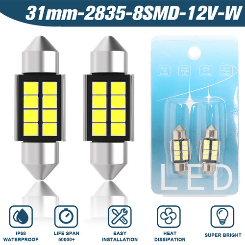 31mm car bulbs c5w festoon - car,