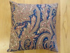 Sanderson 20” Sophisticated Design & Colours -Double Sided Cushion Cover Zipped