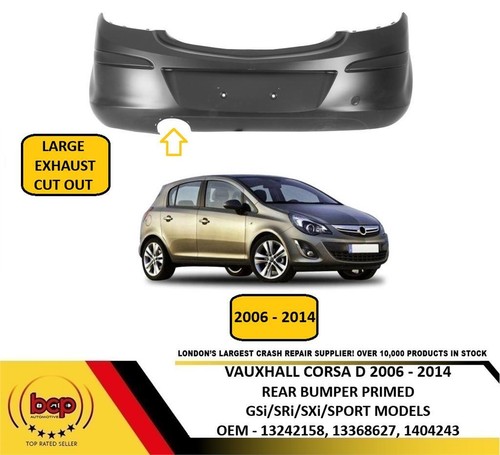 Vauxhall corsa 2006 2014 5 - -,