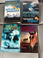 Michael Morpurgo Book Bundle
