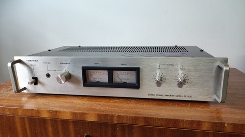 Toshiba 330 stereo power - toshiba,