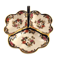 Mason's Ironstone Blue